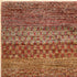 'Stripes' rug, 269 x 81 cms - The Nomads Tent